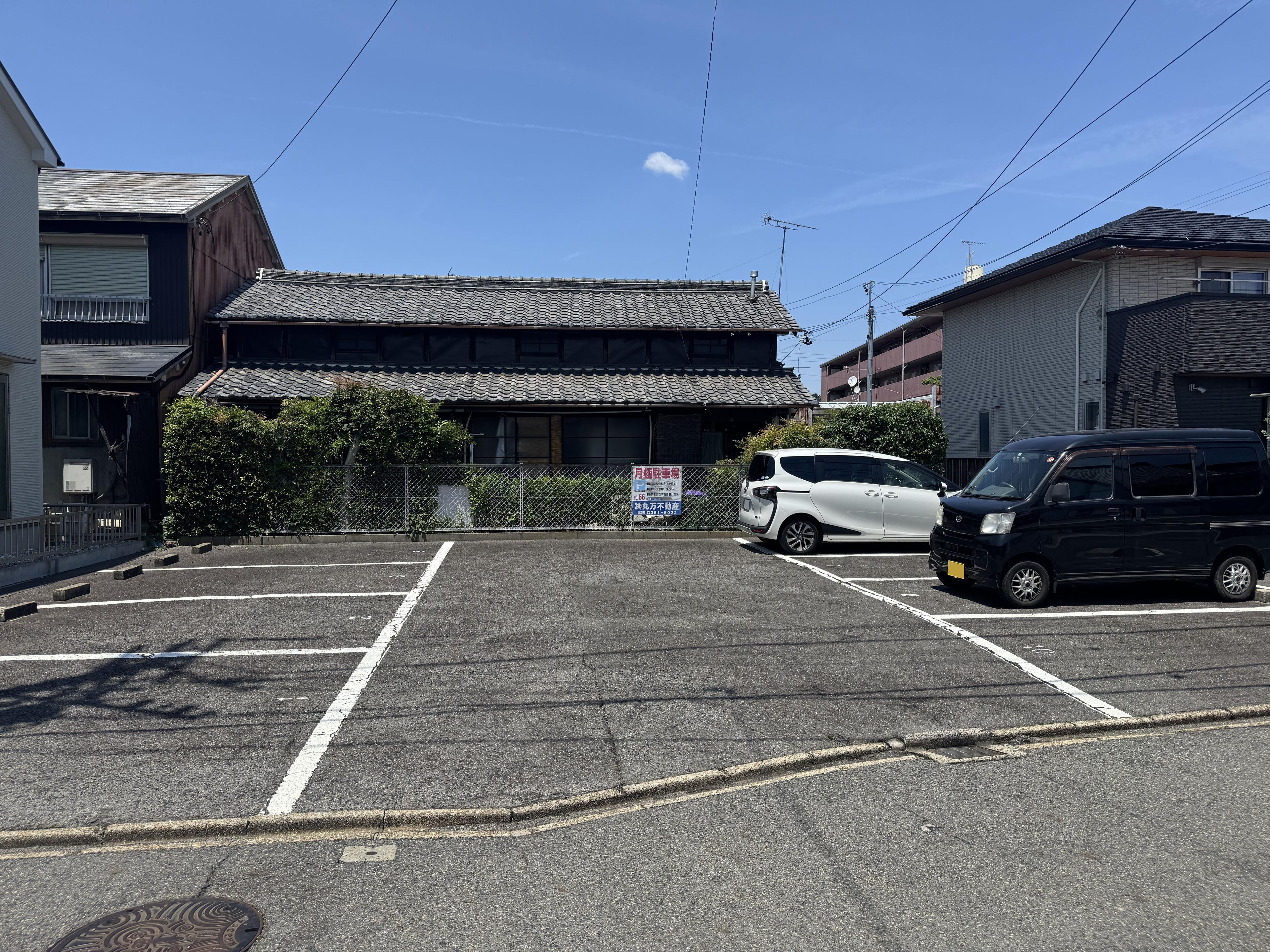 P66の外観・駐車場イメージ2枚目