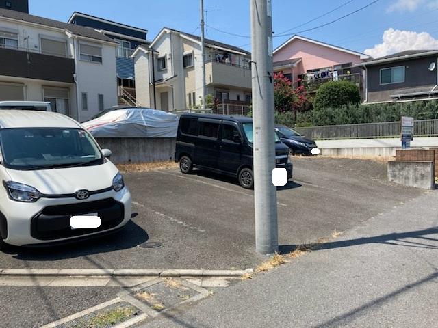 秀の木パーキングの外観・駐車場イメージ3枚目