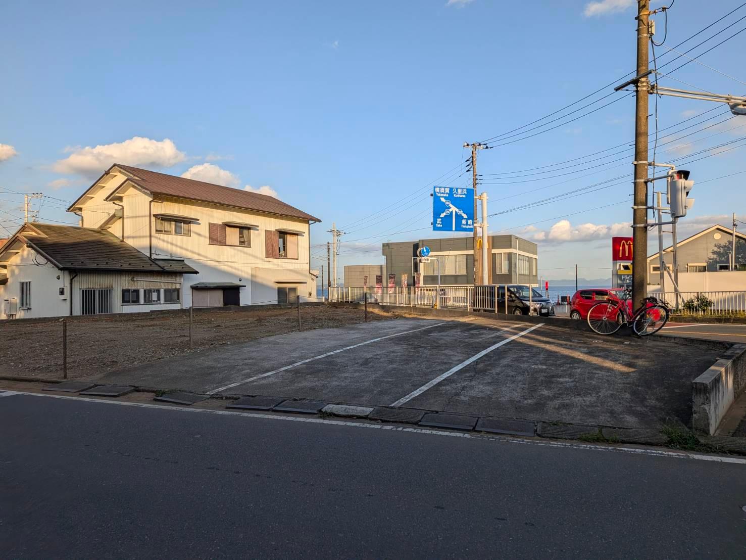 安藤駐車場の外観・駐車場イメージ1枚目