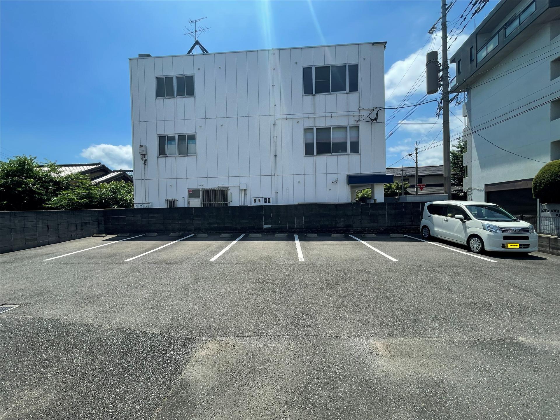清水1丁目月極駐車場の外観・駐車場イメージ3枚目