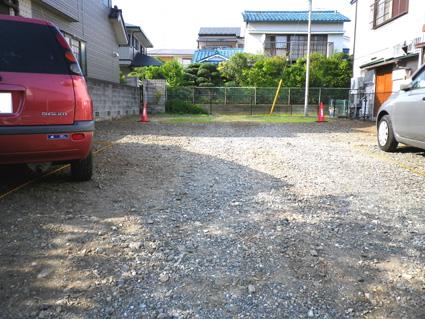 立野町(増尾)駐車場の外観・駐車場イメージ3枚目
