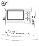 アグリⅡ(28564) 敷地外駐車場の駐車場