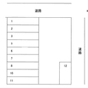 石丸駐車場の駐車場