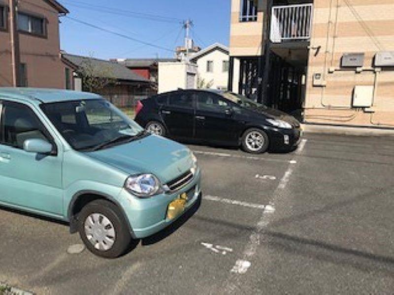 秋桜(29627)の外観・駐車場イメージ1枚目