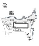 雄希(40267) 敷地外駐車場の駐車場