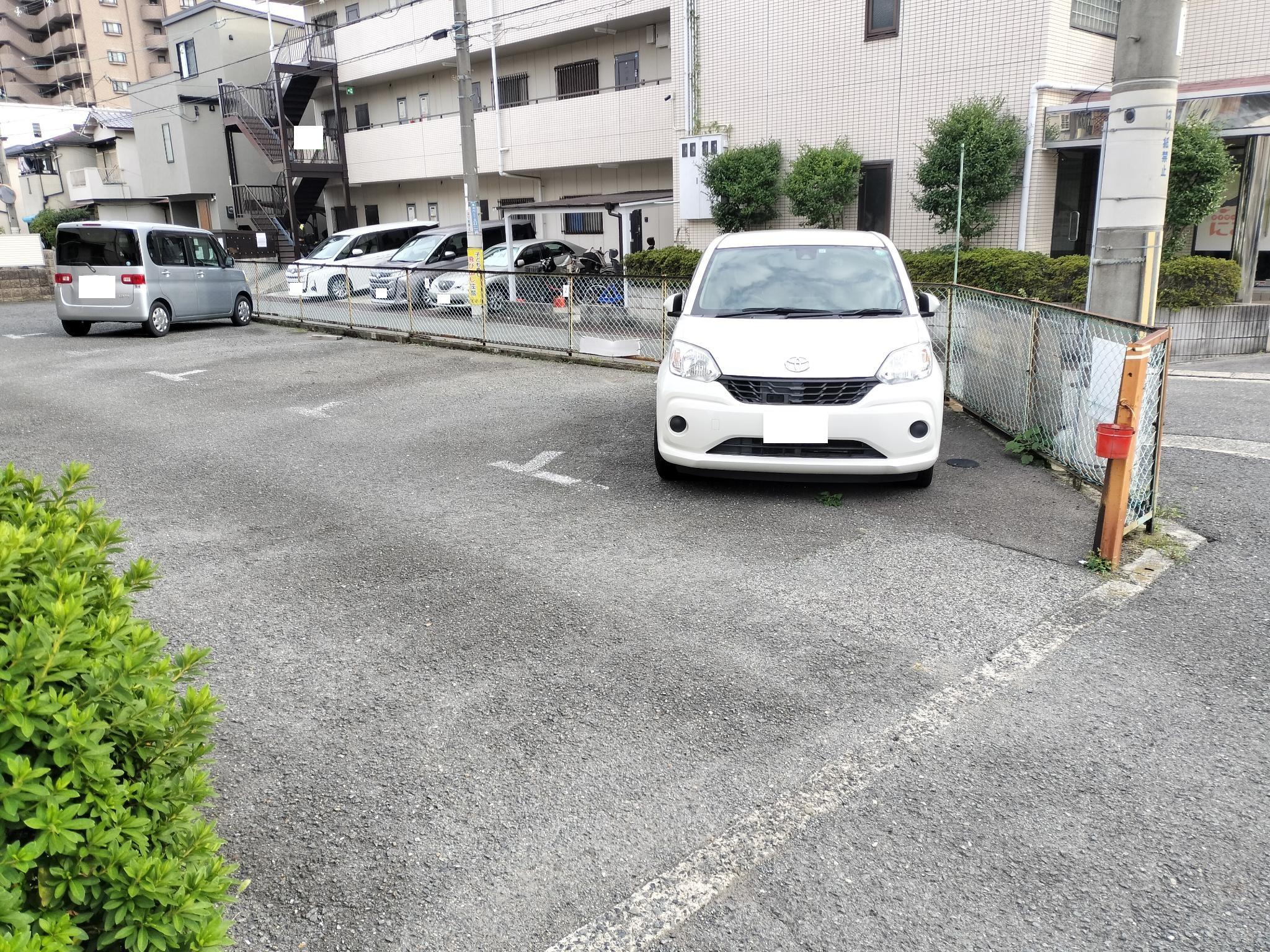 辻ハイム駐車場の外観・駐車場イメージ3枚目
