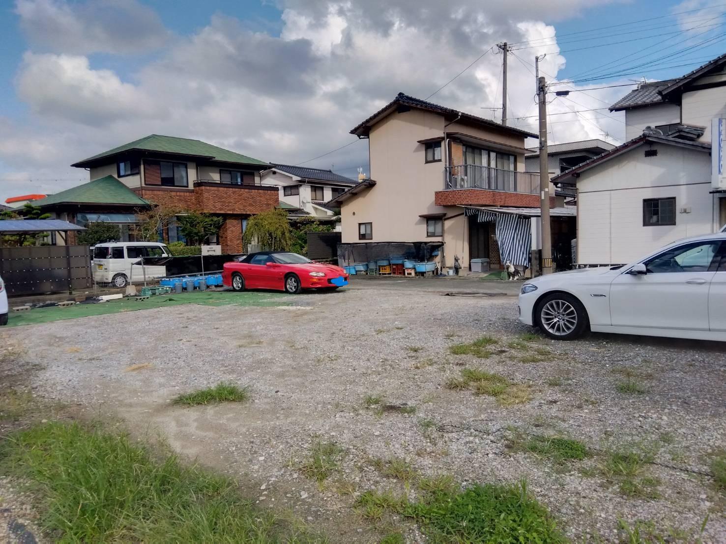 国分月極駐車場の外観・駐車場イメージ2枚目