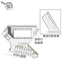 叶(41352)の駐車場