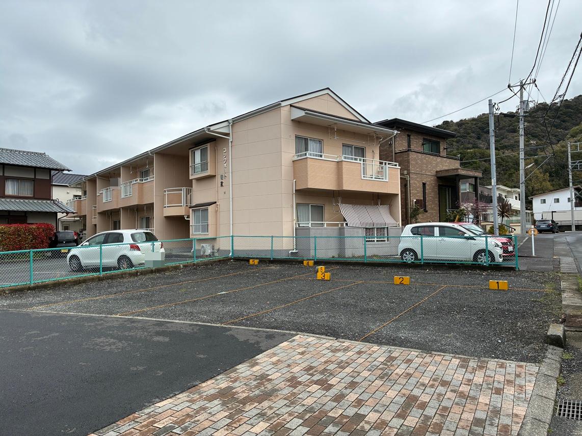 OK駐車場の外観・駐車場イメージ1枚目