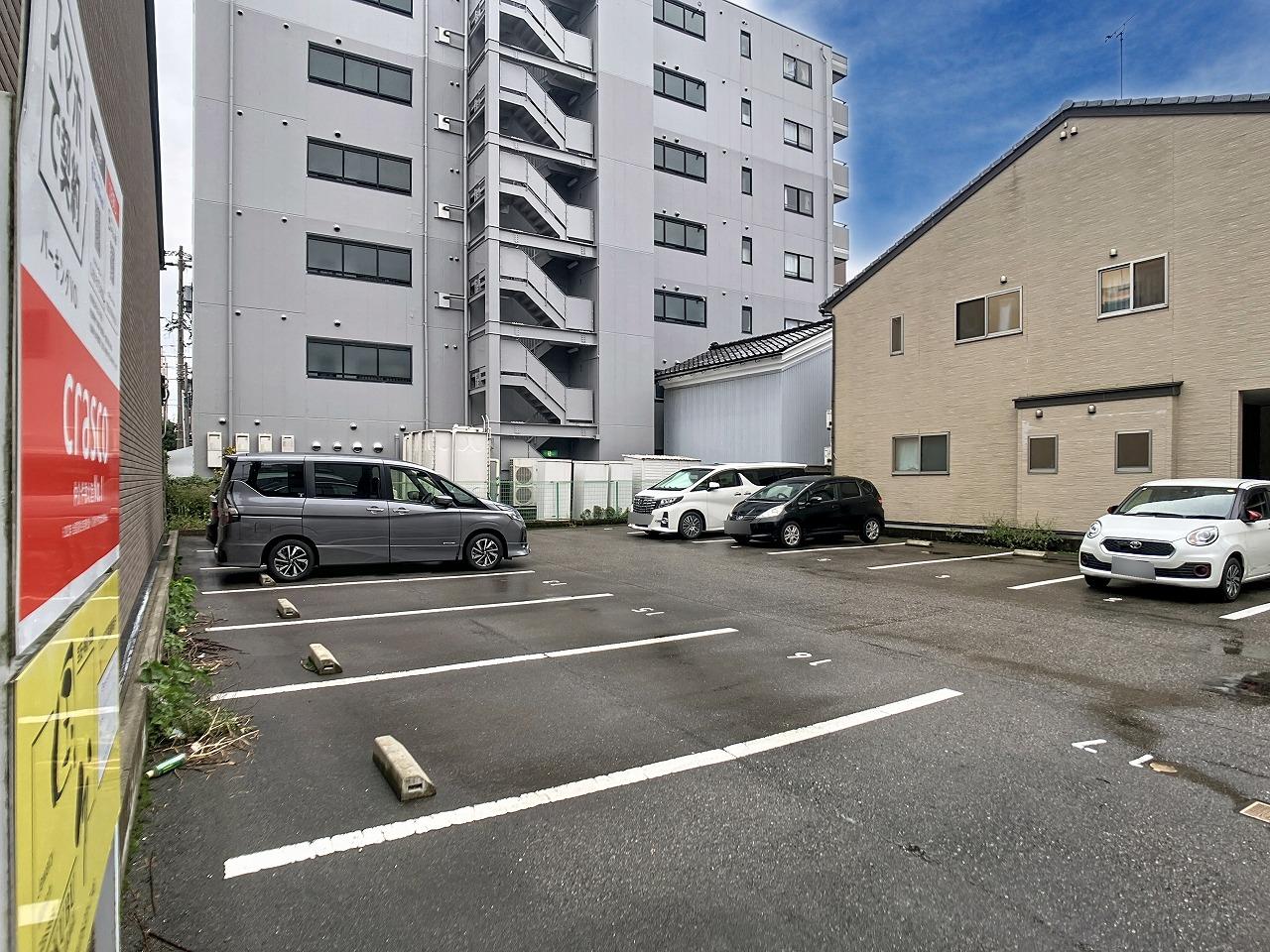 パーキングVOの外観・駐車場イメージ2枚目