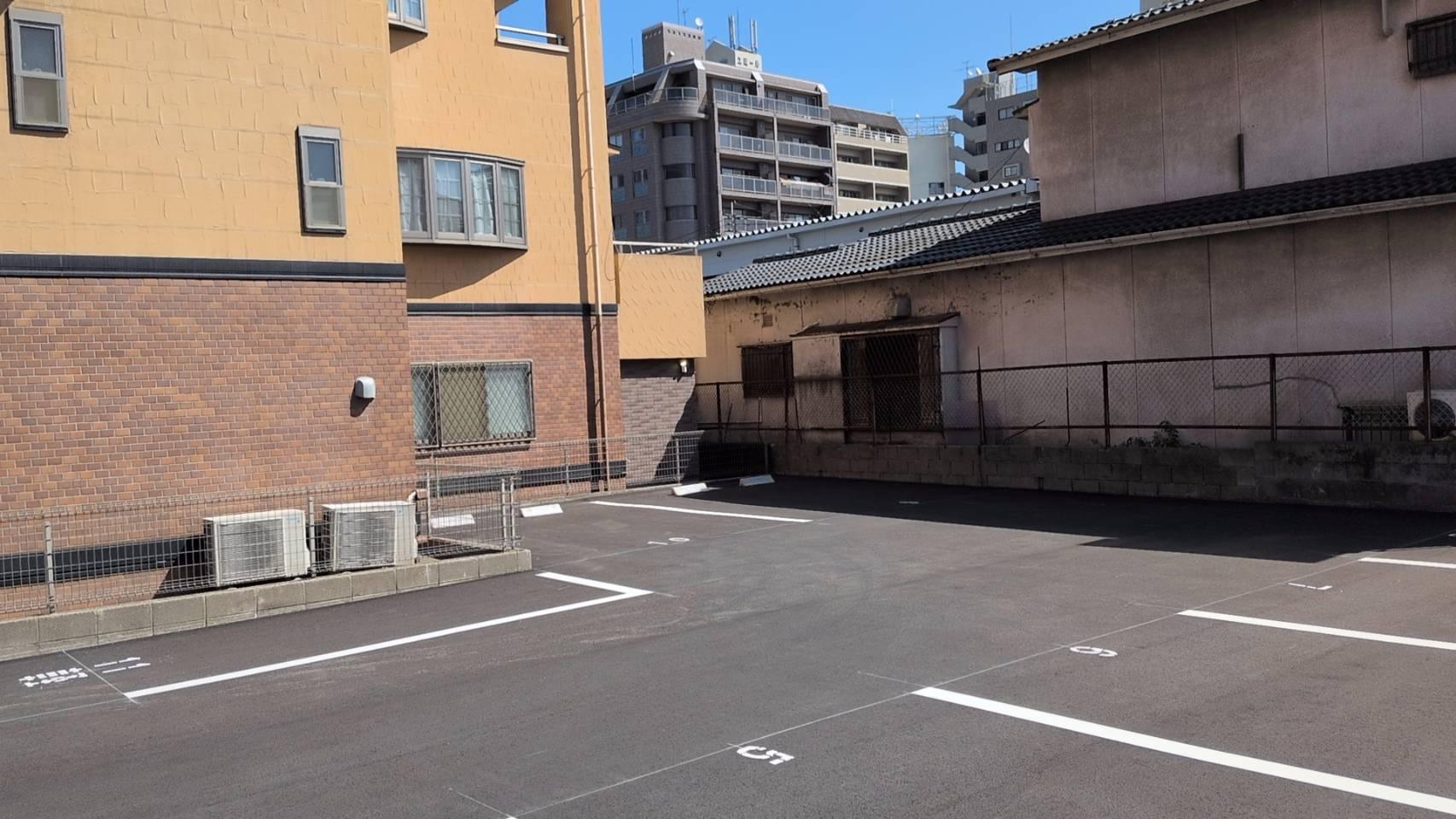 上之園町Oパーキングの外観・駐車場イメージ1枚目