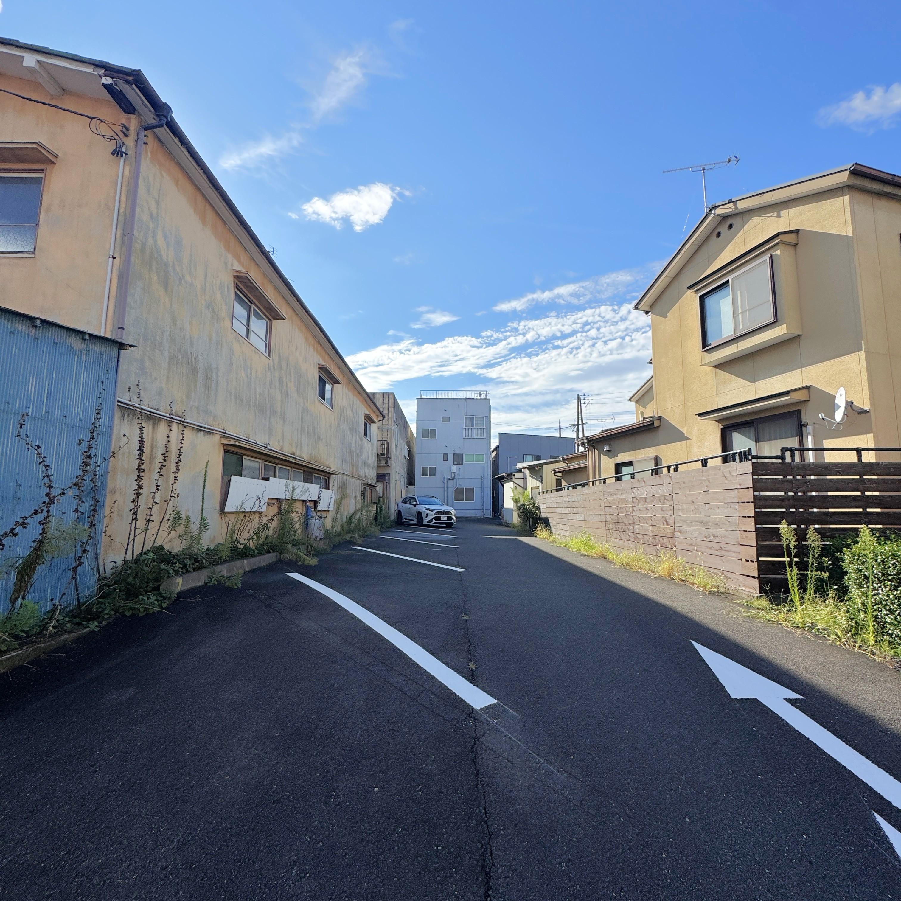 豊田町エスパーキングの外観・駐車場イメージ1枚目
