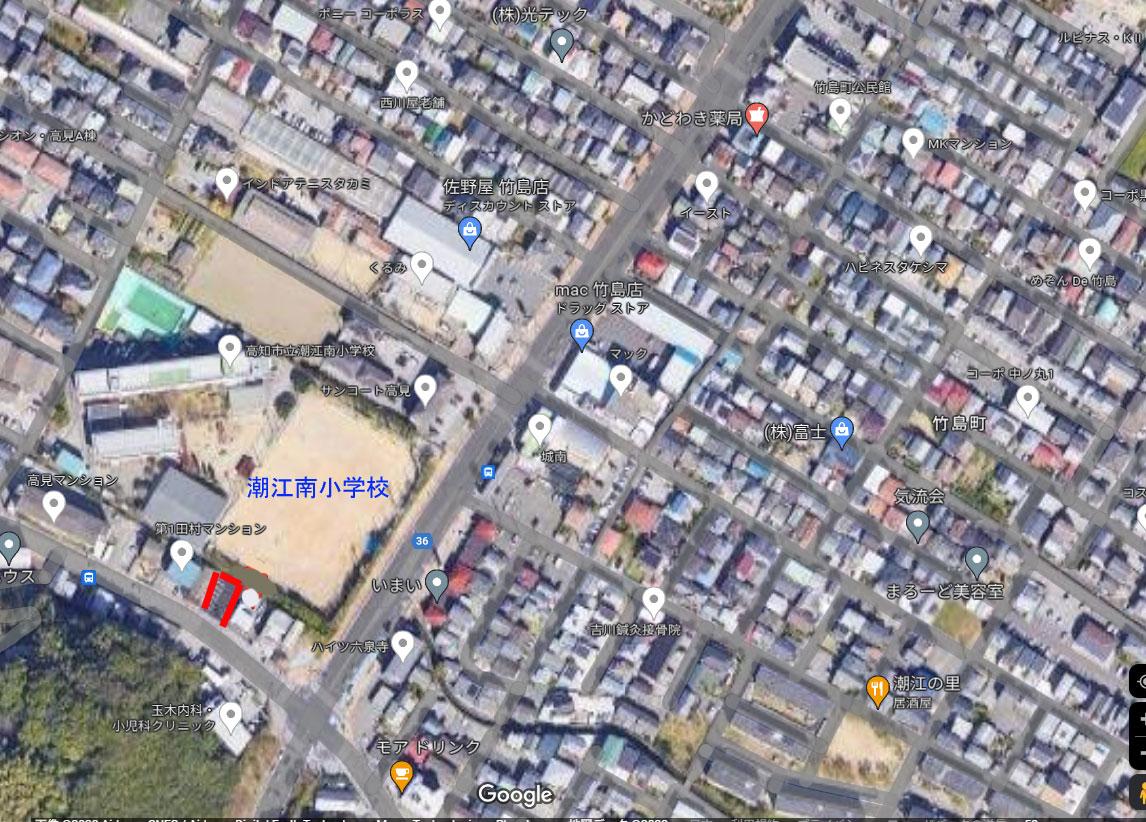 岡本パーキングの外観・駐車場イメージ1枚目