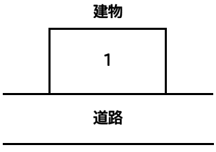 アーバンハイツ石橋駐車場の駐車配置図