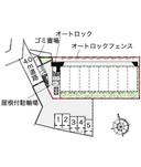 スリムヒルズ(42306) 敷地外駐車場の駐車場