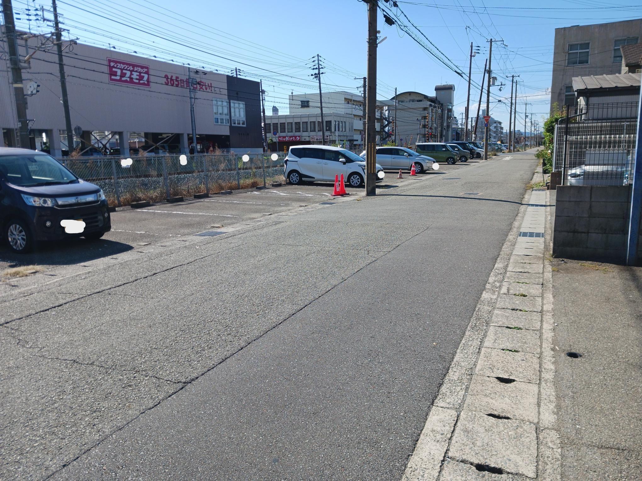 広畑第5駐車場の外観・駐車場イメージ1枚目