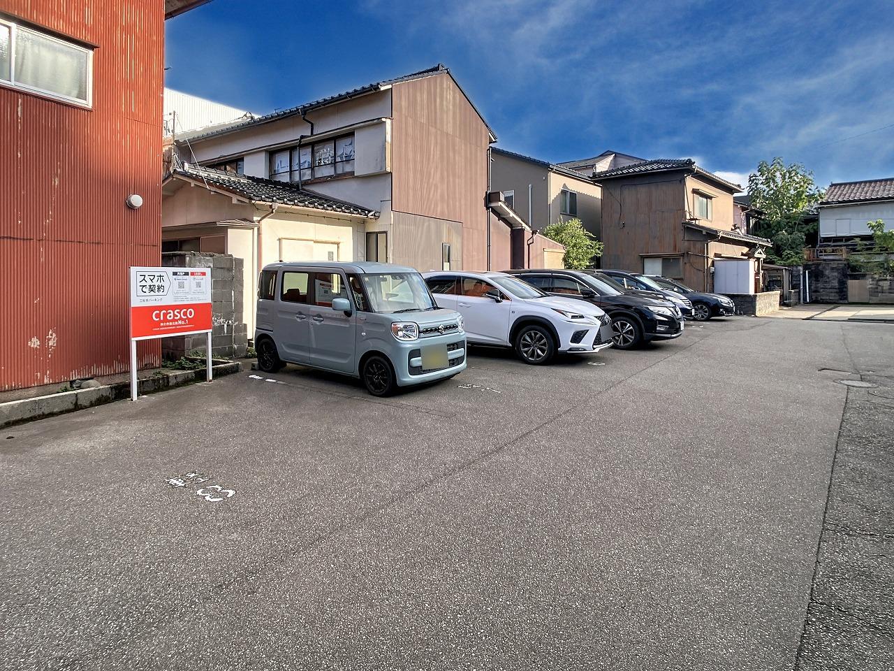 三社Mパーキングの外観・駐車場イメージ3枚目