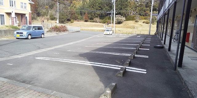 わしず(30736)の外観・駐車場イメージ2枚目
