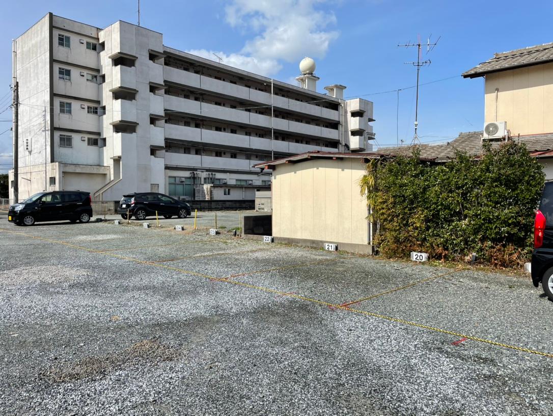 彦島塩浜町1丁目T駐車場の外観・駐車場イメージ1枚目