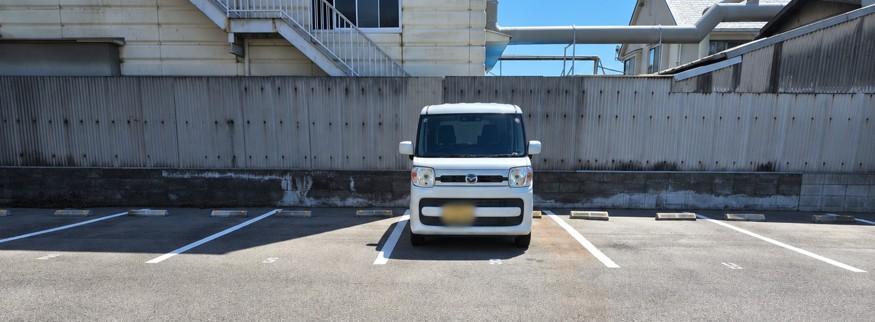 船越南4丁目2駐車場の外観・駐車場イメージ2枚目