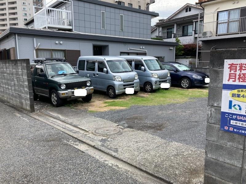 弥生パーキングの外観・駐車場イメージ1枚目