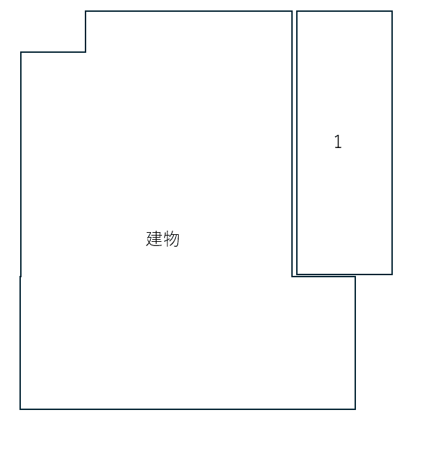 グレイス大手町の駐車配置図