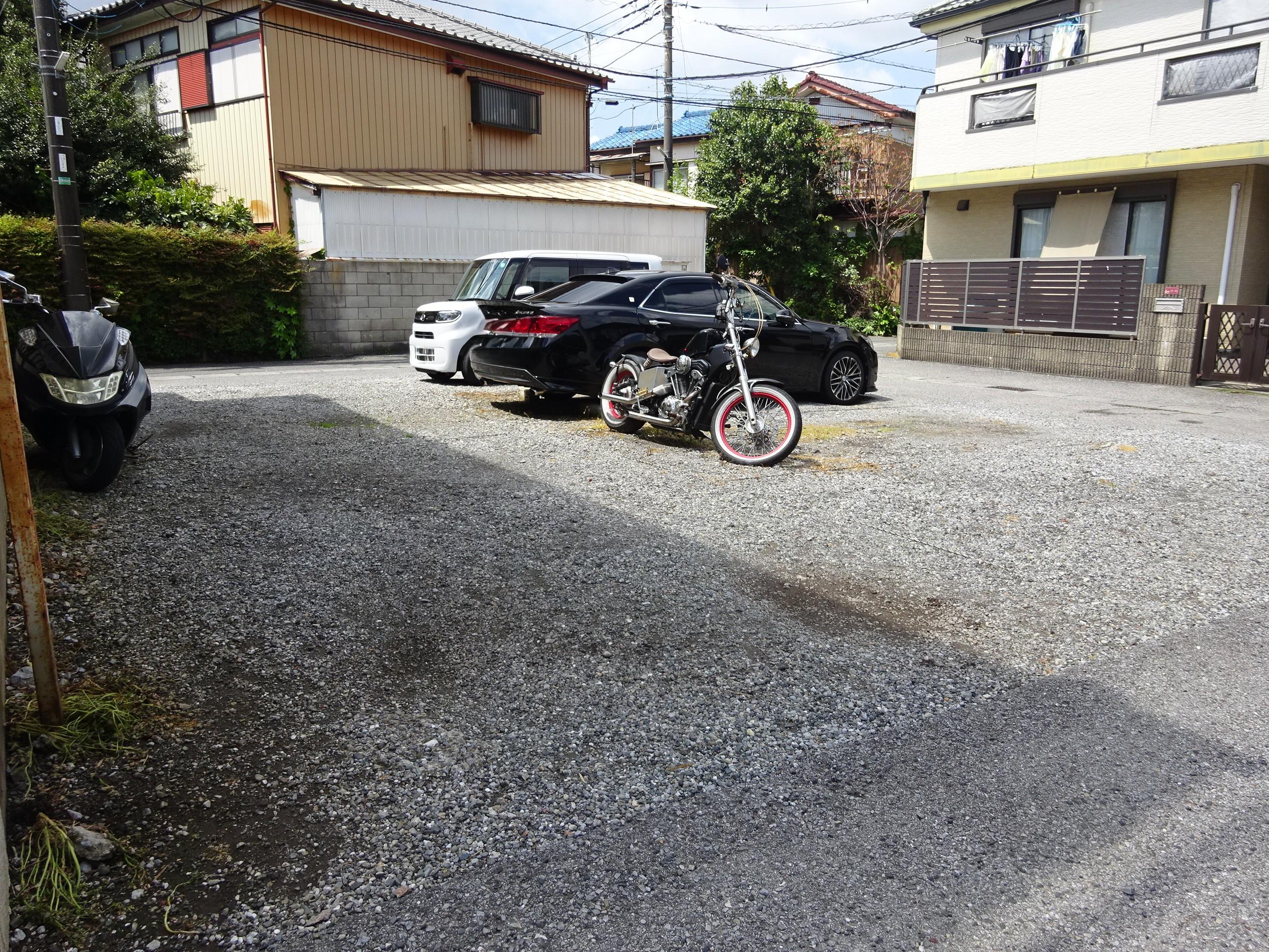 殿倉駐車場の外観・駐車場イメージ3枚目