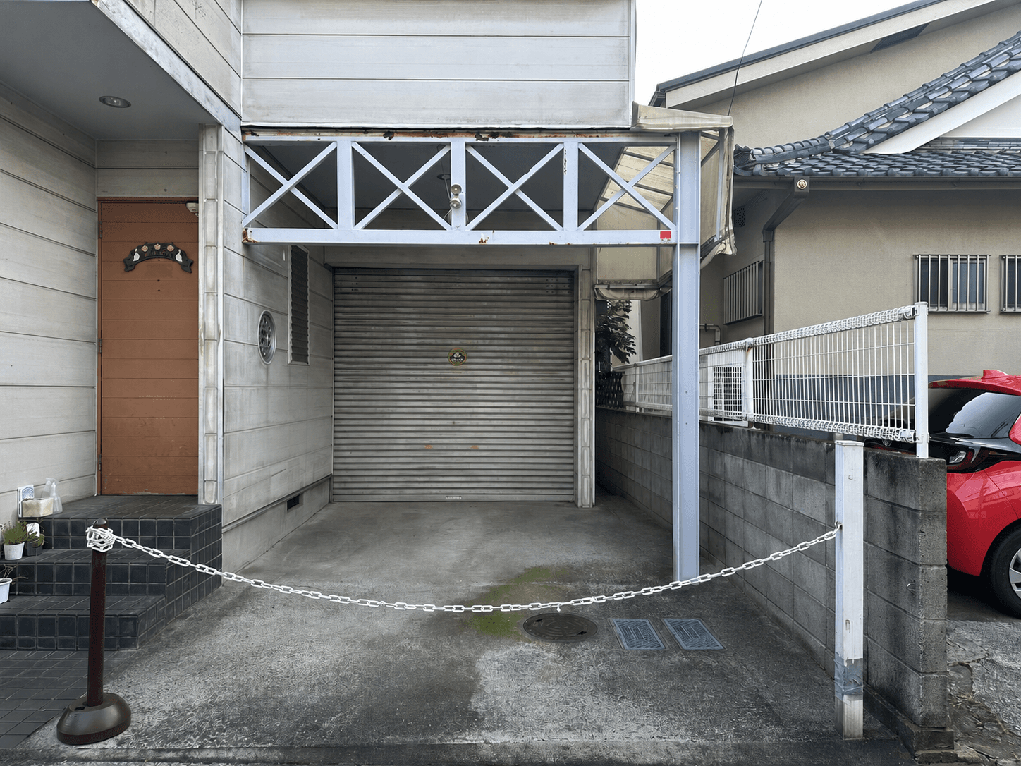 鈴木様駐車場の外観・駐車場イメージ1枚目