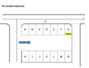 南久保髙橋月極駐車場の駐車場