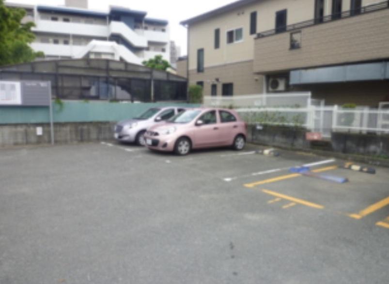 Dパーキング姪浜4丁目PS第1の外観・駐車場イメージ2枚目