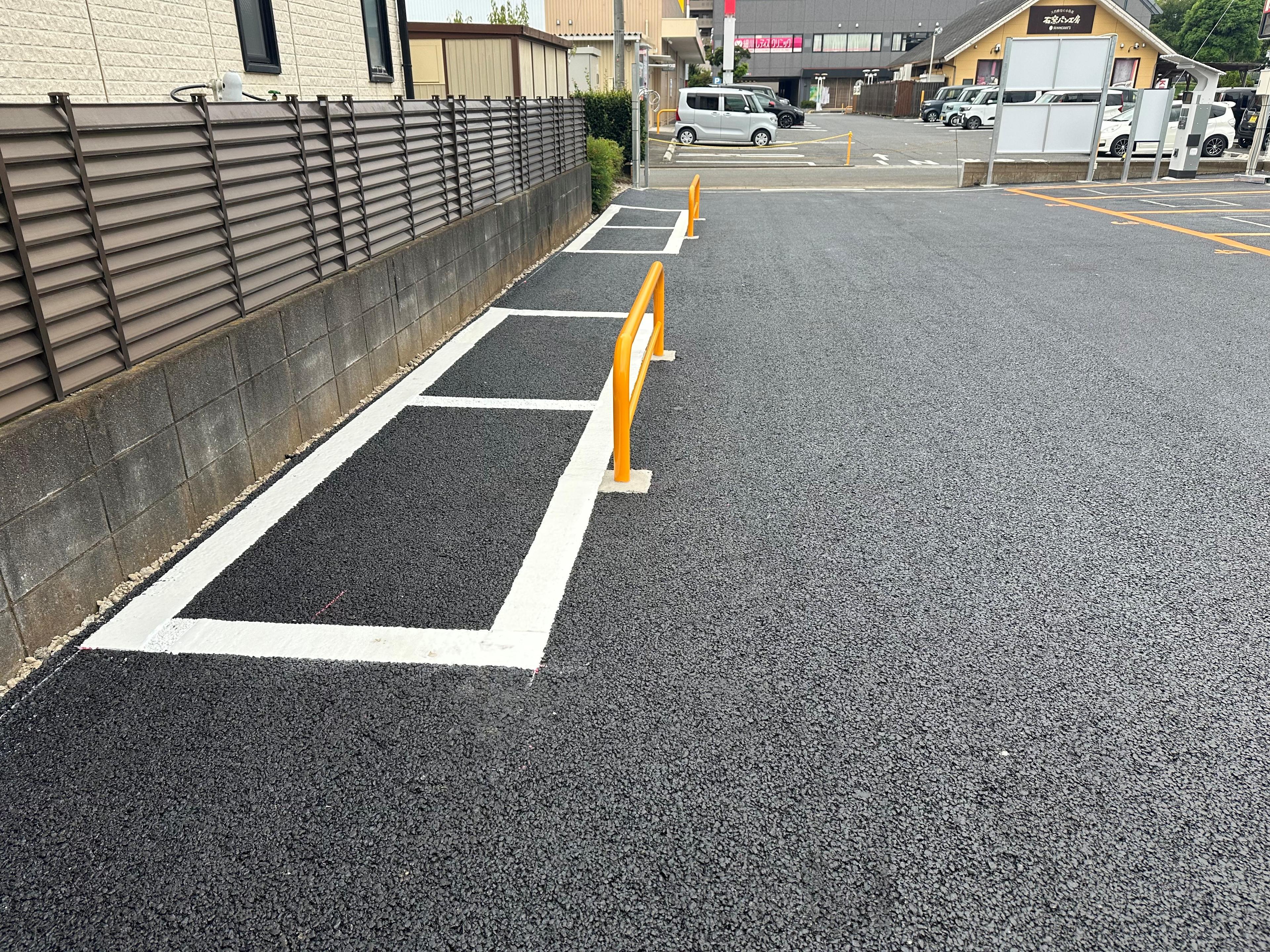 B-PARK13ふじみ野4丁目の外観・駐車場イメージ2枚目