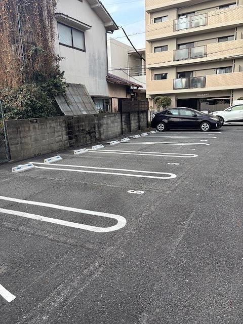 兵団・和田駐車場の外観・駐車場イメージ1枚目