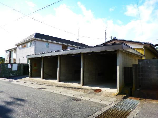 いとう駐車場の外観・駐車場イメージ2枚目