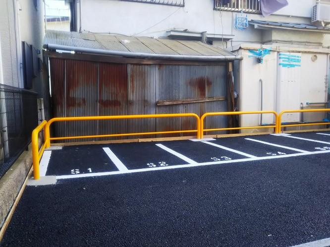 ミノラスパーキング蒲田1丁目第5の外観・駐車場イメージ1枚目