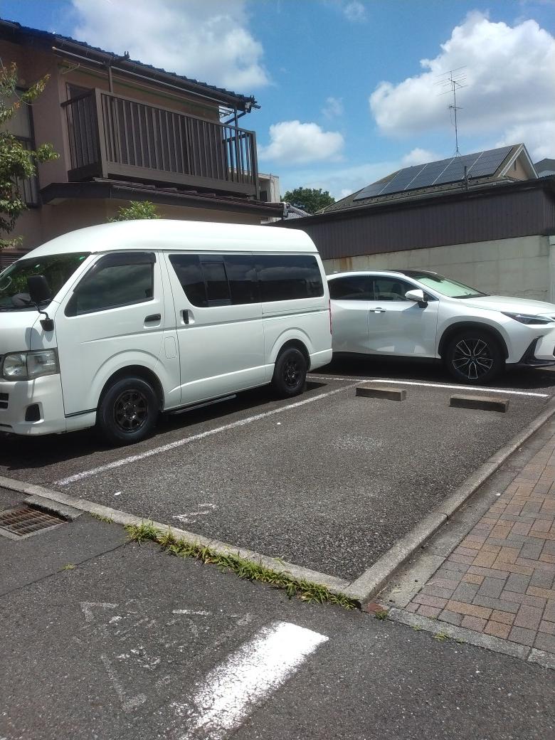 庄崎第二駐車場の外観・駐車場イメージ2枚目