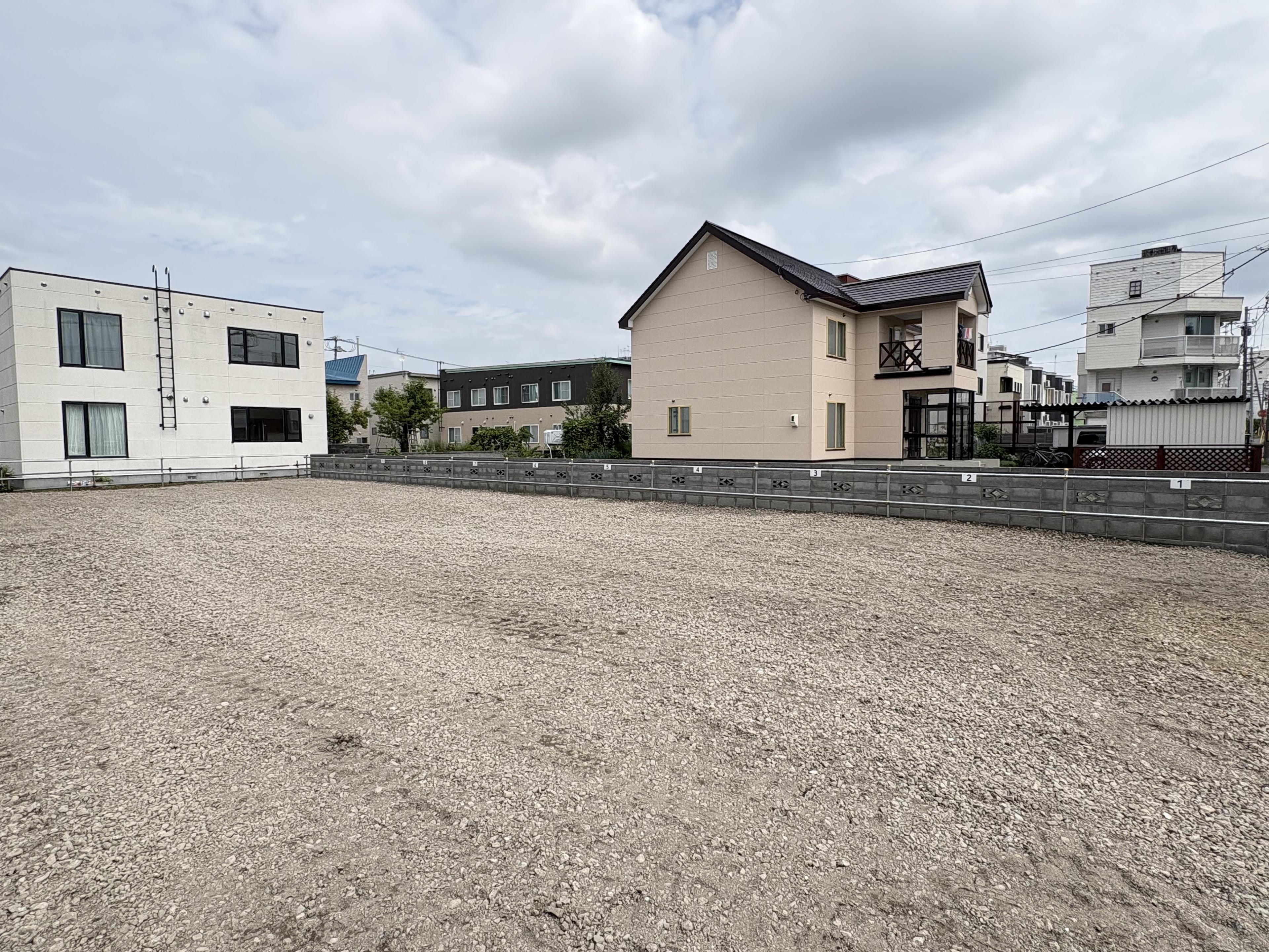3条西2丁目パーキングの外観・駐車場イメージ3枚目