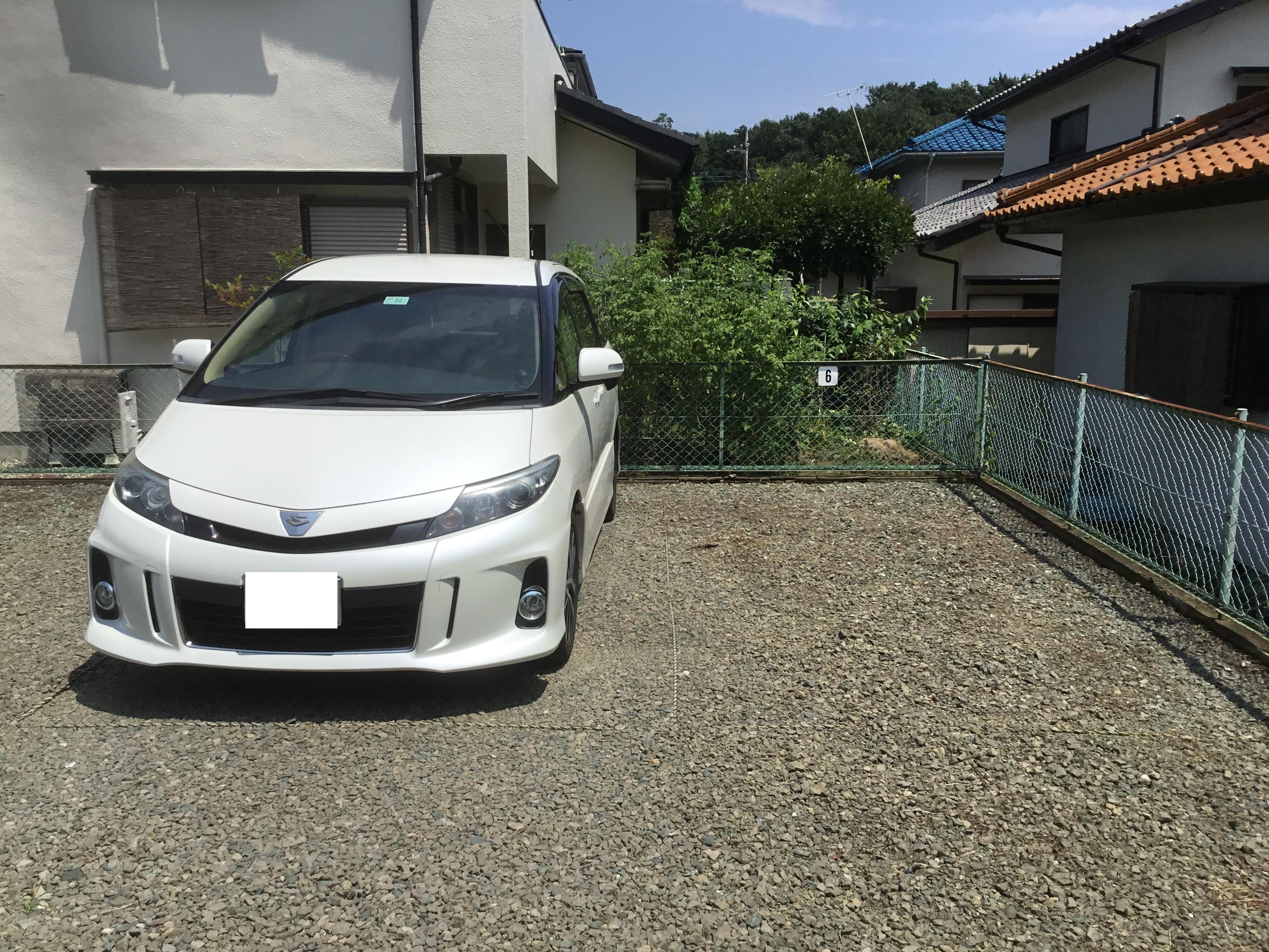 南陽台1丁目月極駐車場の外観・駐車場イメージ3枚目