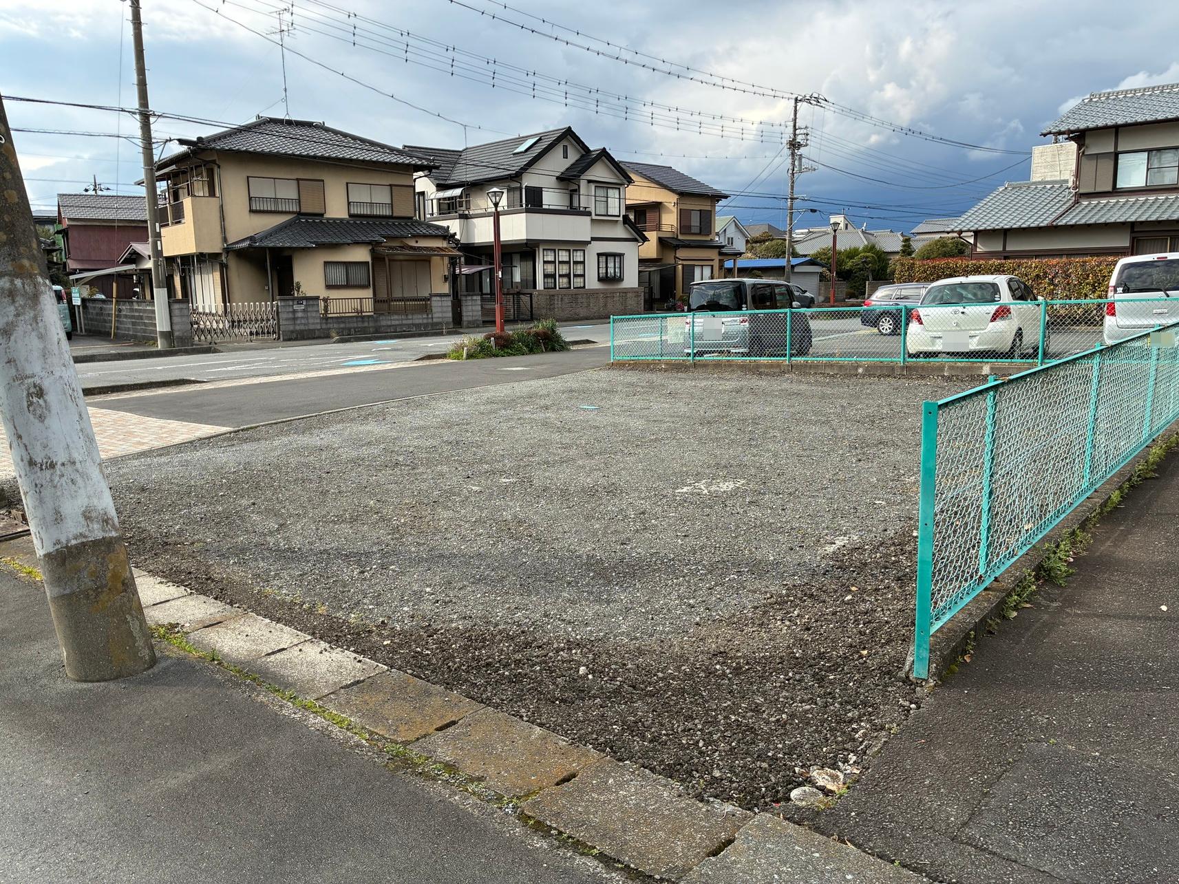 OK駐車場の外観・駐車場イメージ2枚目
