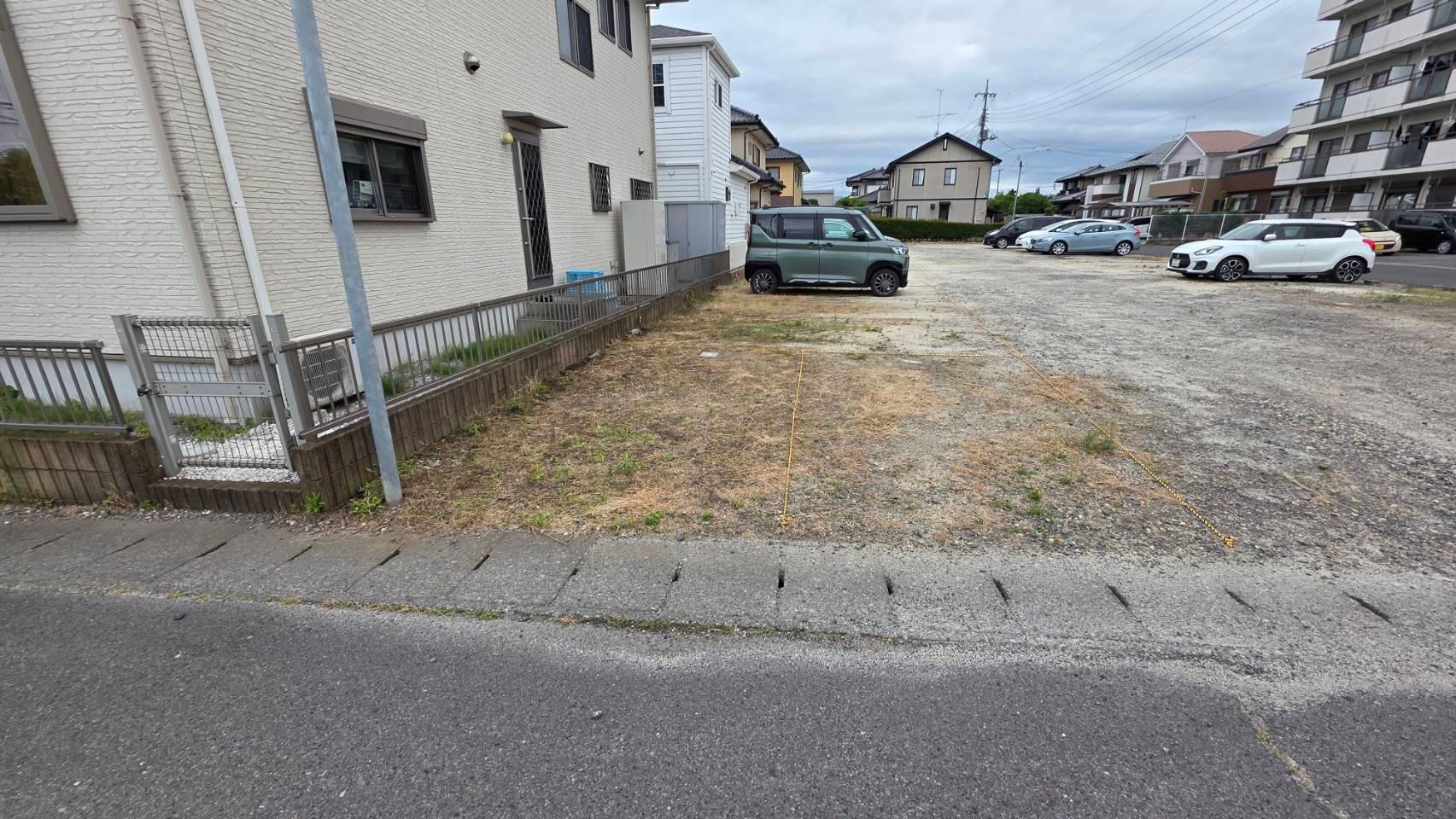 ウィンベルコーポ第2駐車場の外観・駐車場イメージ1枚目