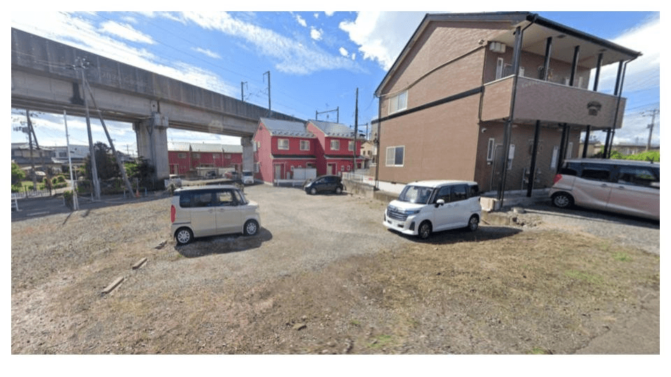 岩切字洞ノ口204-4の外観・駐車場イメージ3枚目