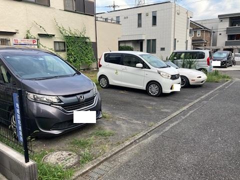 ASパーキングの外観・駐車場イメージ1枚目