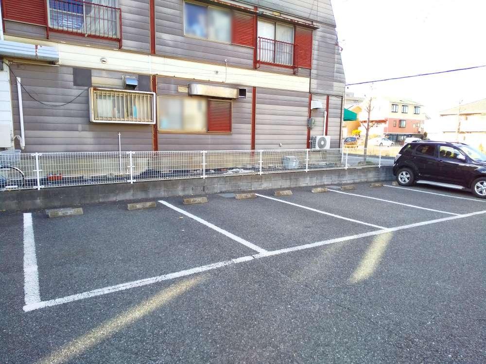 ポラールお茶山(23041)の外観・駐車場イメージ1枚目