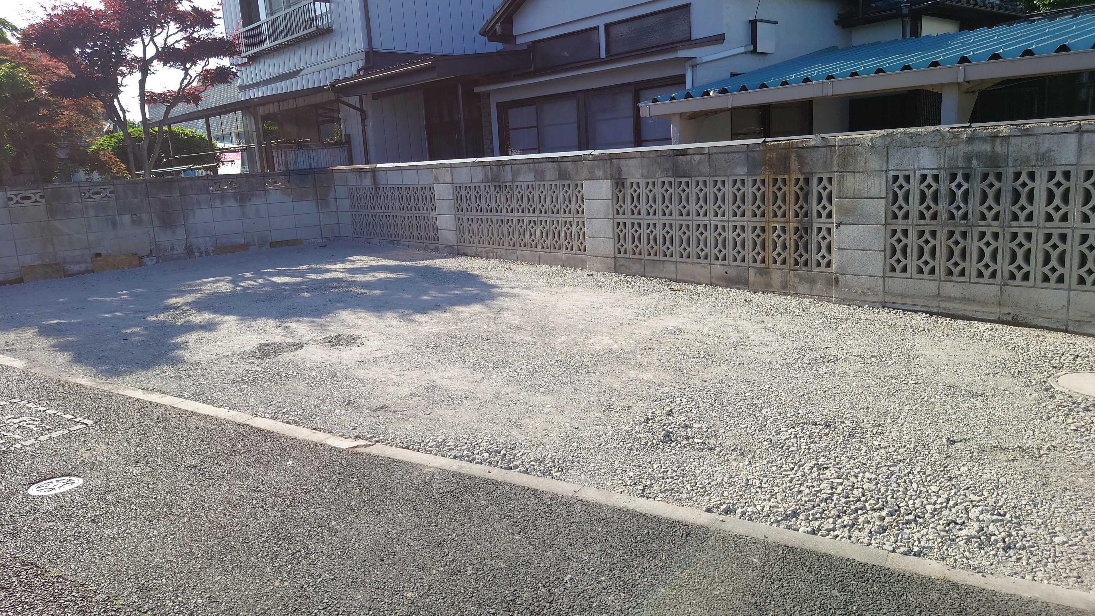 芝塚町S月極駐車場の外観・駐車場イメージ1枚目