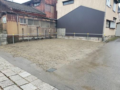 パーキングスペース西堀通11番町第2月極駐車場の外観・駐車場イメージ3枚目