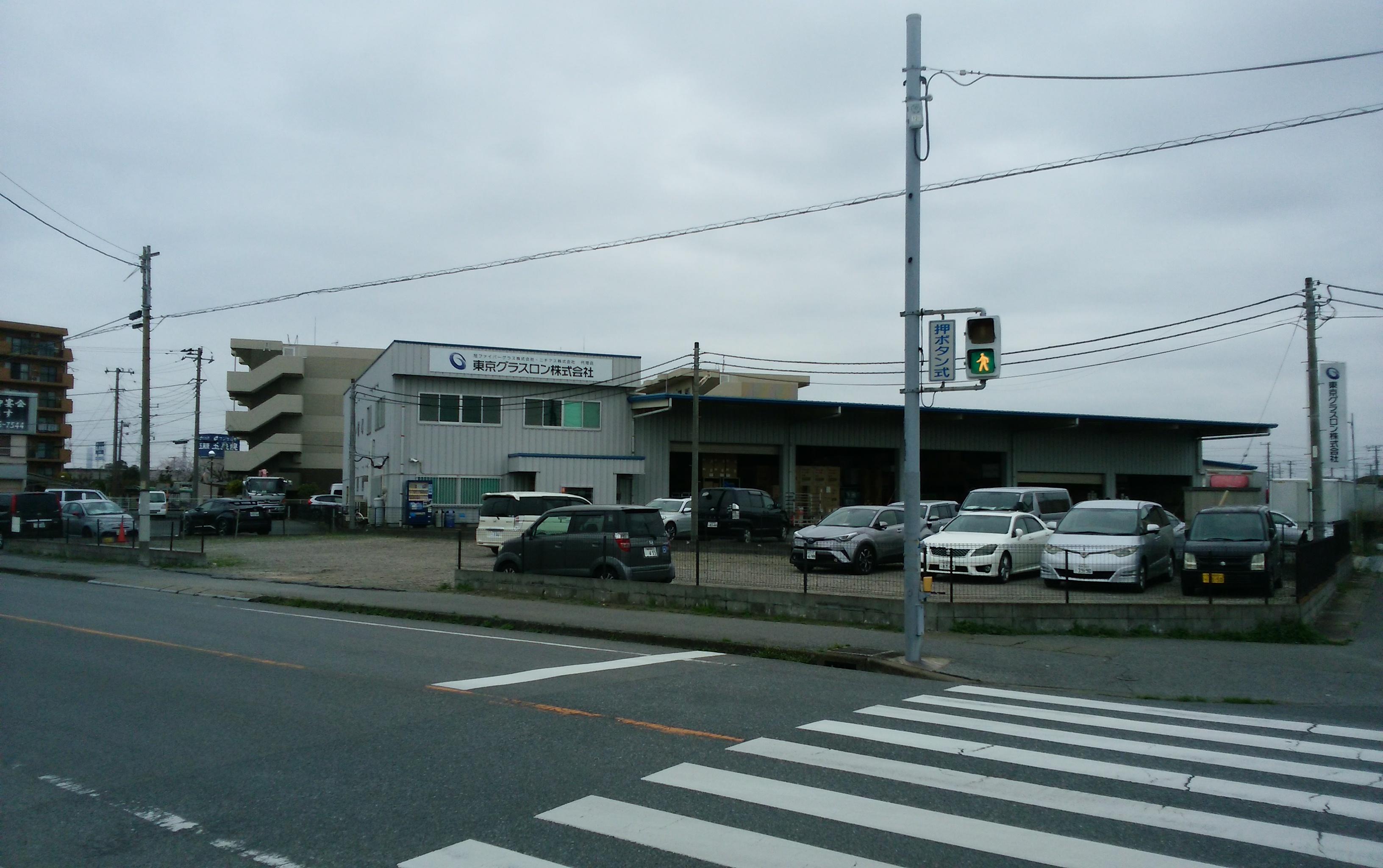 (有)浦吉パーキングⅡの外観・駐車場イメージ1枚目