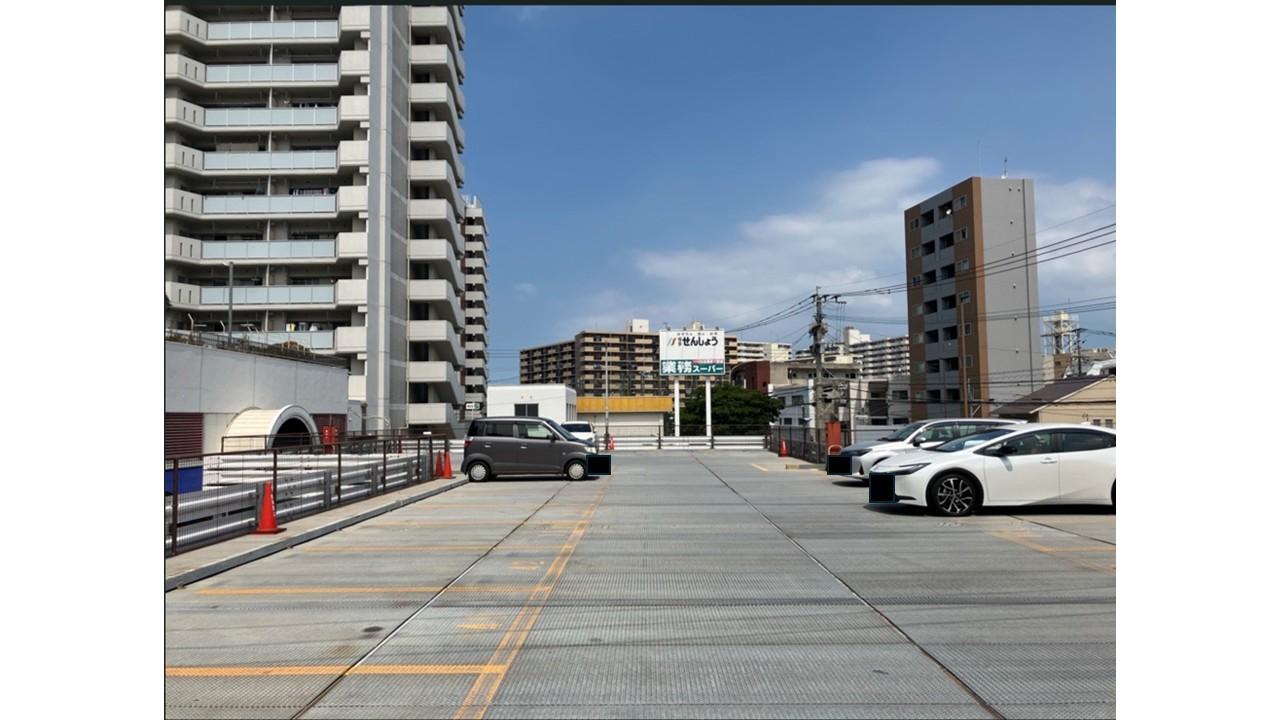 千代3丁目第4の外観・駐車場イメージ3枚目