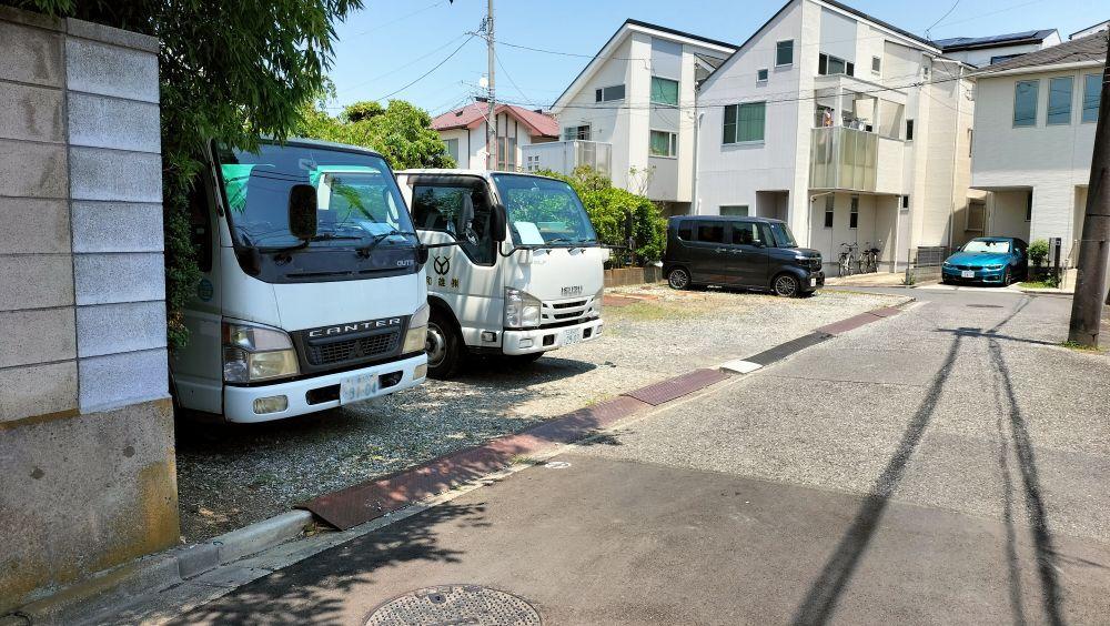 東小松川さくら駐車場の外観・駐車場イメージ2枚目
