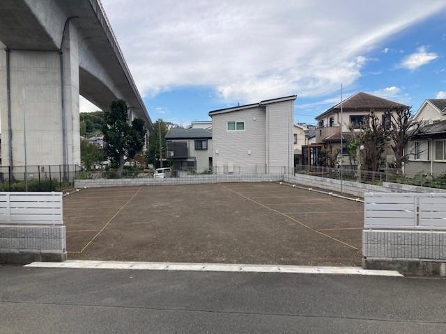 南栗原3丁目駐車場の外観・駐車場イメージ2枚目