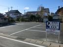 若松町月極駐車場の駐車場