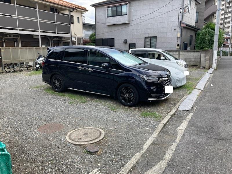 第2弥生パーキングの外観・駐車場イメージ1枚目